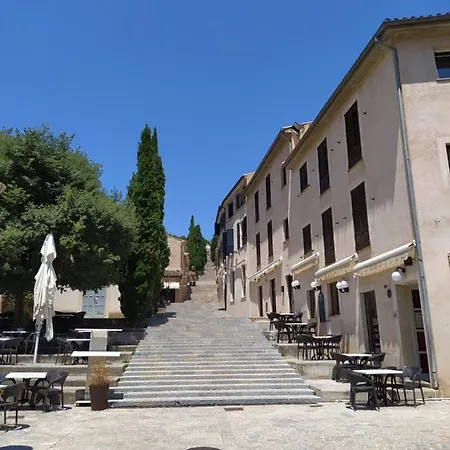 Casa Encinas Ferienhaus Pollença