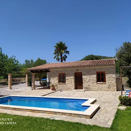 Ferienhaus Casa Encinas