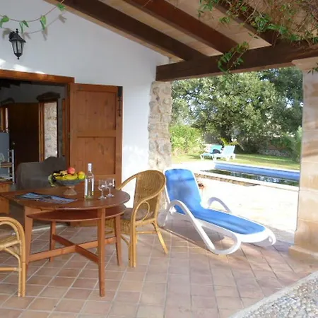 Ferienhaus Casa Encinas