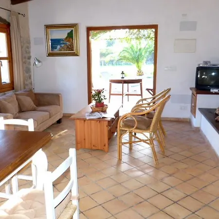 Ferienhaus Casa Encinas